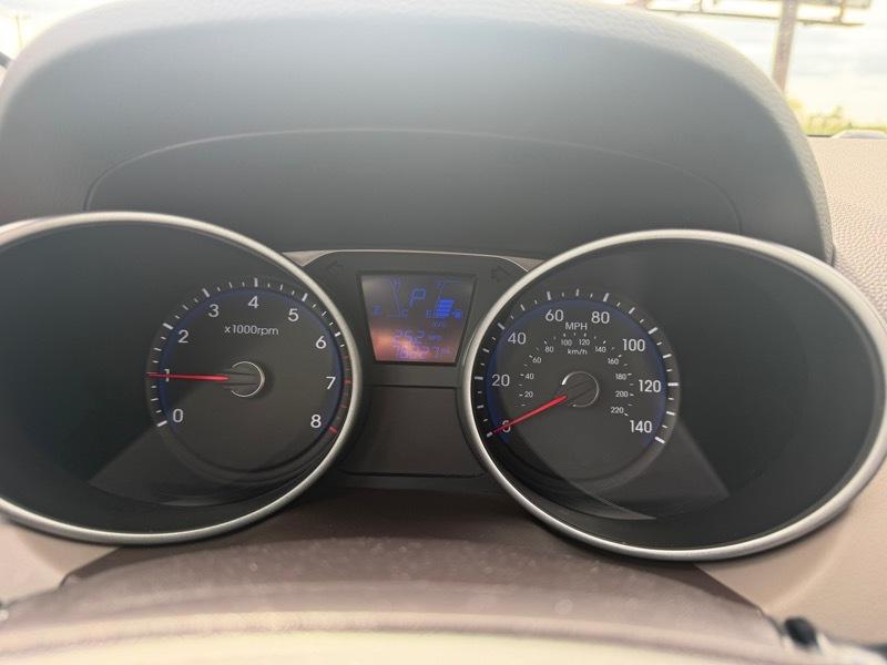 Hyundai Tucson GLS FWD 2013