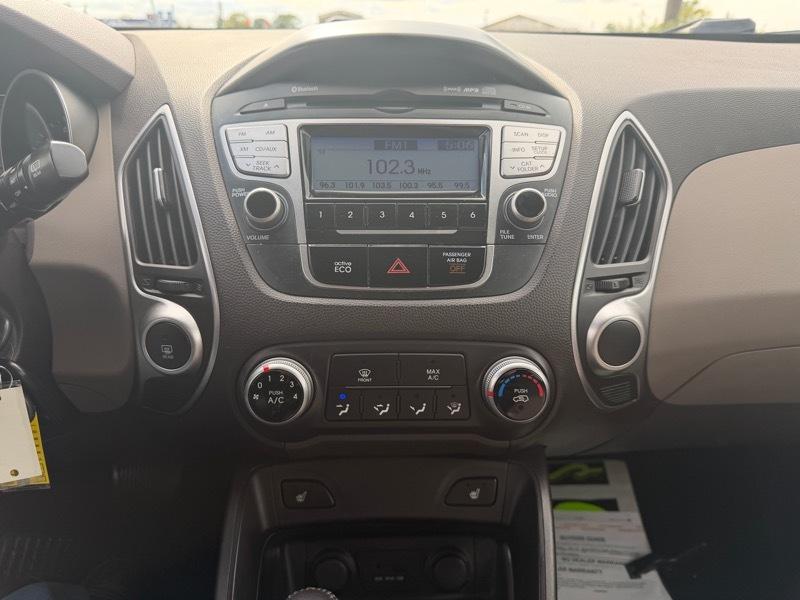 Hyundai Tucson GLS FWD 2013