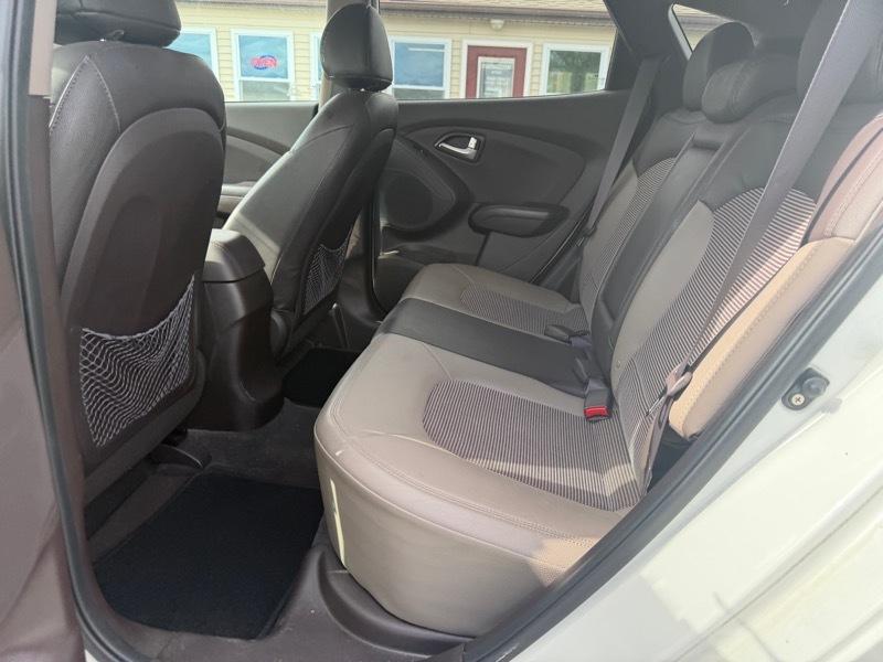 Hyundai Tucson GLS FWD 2013