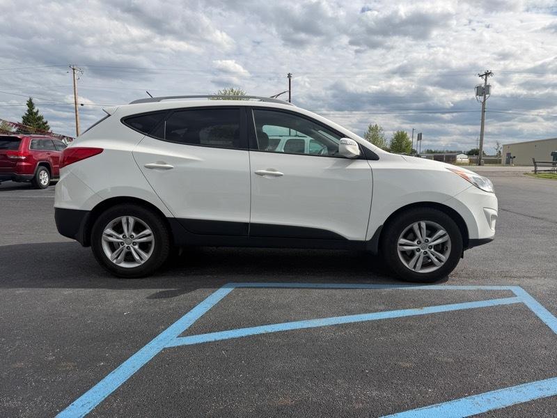 Hyundai Tucson GLS FWD 2013