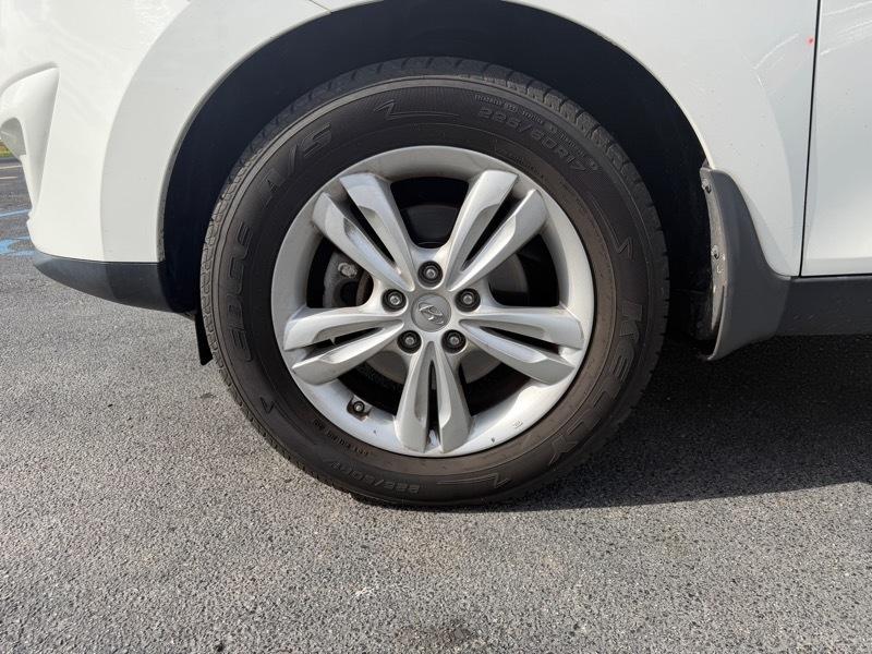 Hyundai Tucson GLS FWD 2013