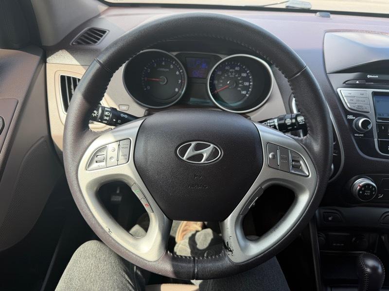 Hyundai Tucson GLS FWD 2013