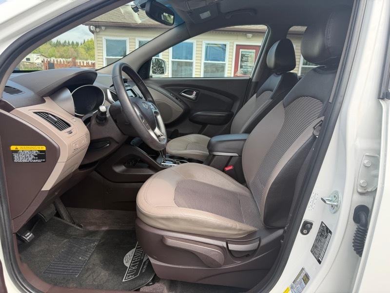 Hyundai Tucson GLS FWD 2013