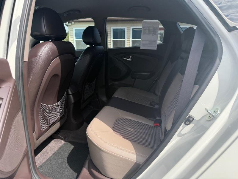Hyundai Tucson GLS FWD 2013