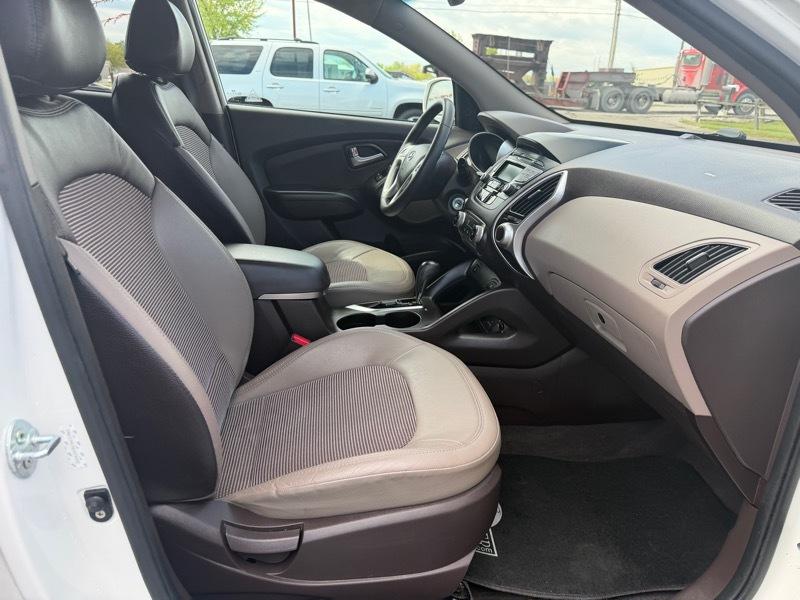 Hyundai Tucson GLS FWD 2013