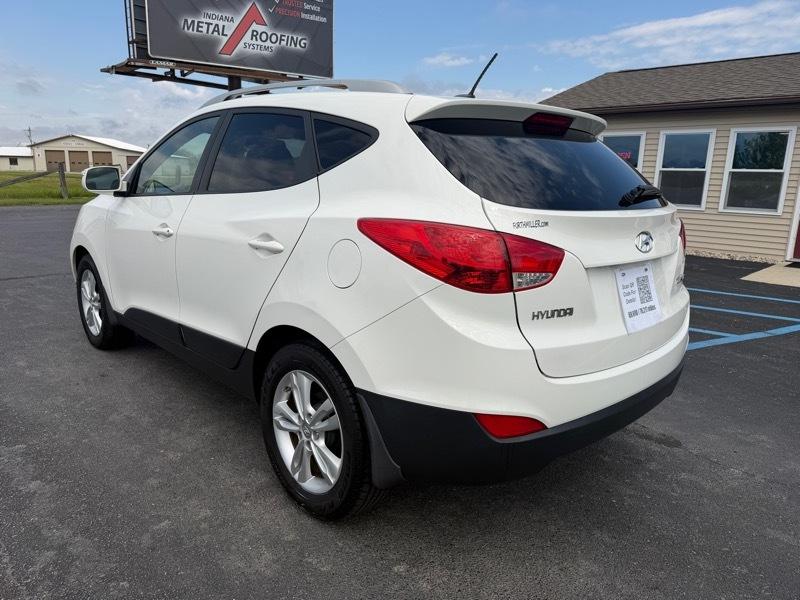 Hyundai Tucson GLS FWD 2013
