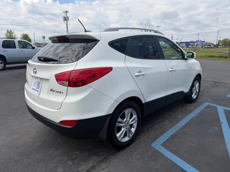 Hyundai Tucson GLS FWD 2013
