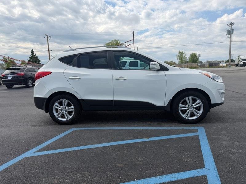 Hyundai Tucson GLS FWD 2013