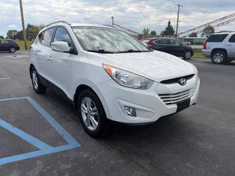 Hyundai Tucson GLS FWD 2013