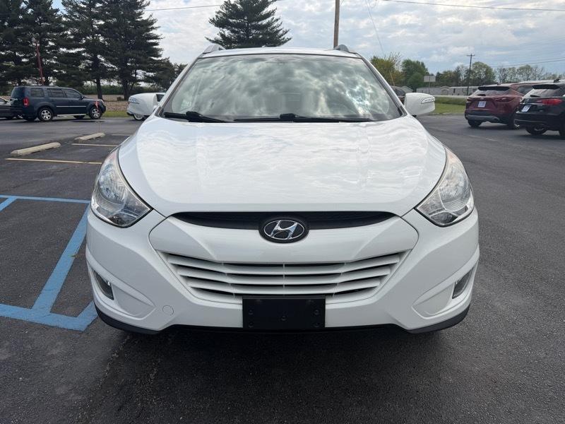 Hyundai Tucson GLS FWD 2013