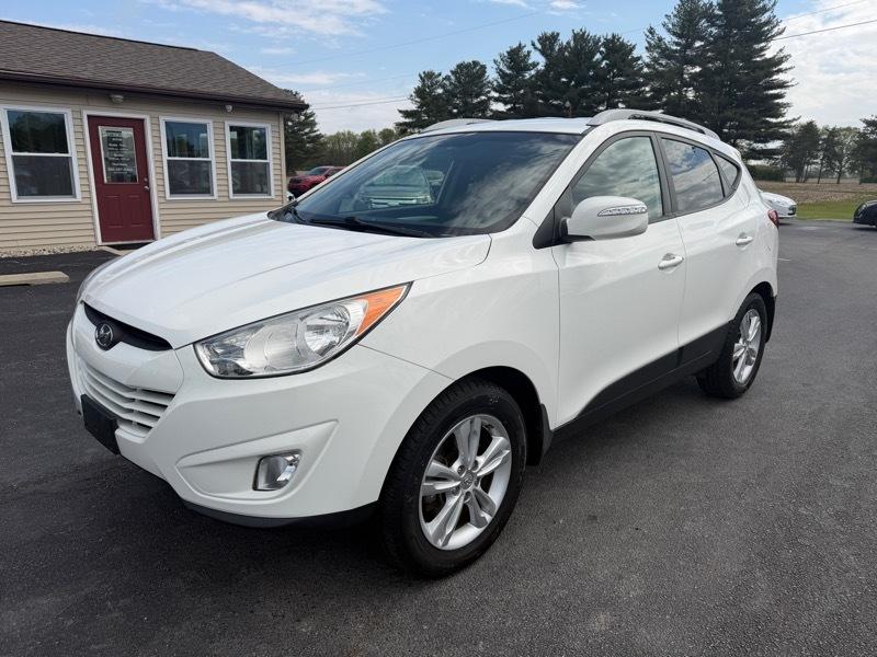 Hyundai Tucson GLS FWD 2013