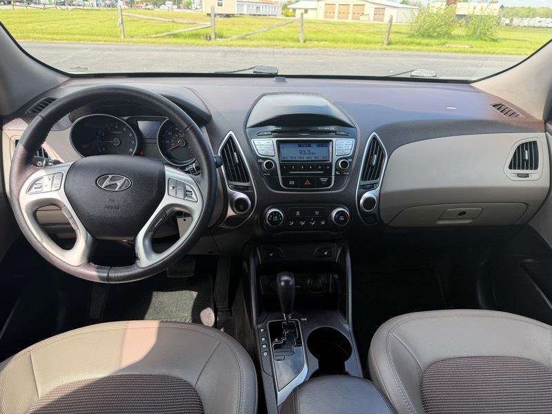 Hyundai Tucson GLS FWD 2013