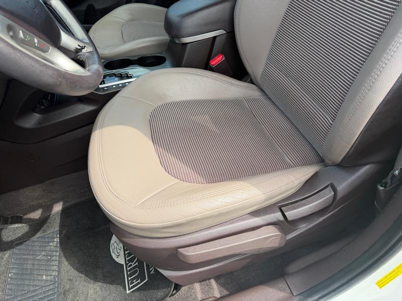 Hyundai Tucson GLS FWD 2013