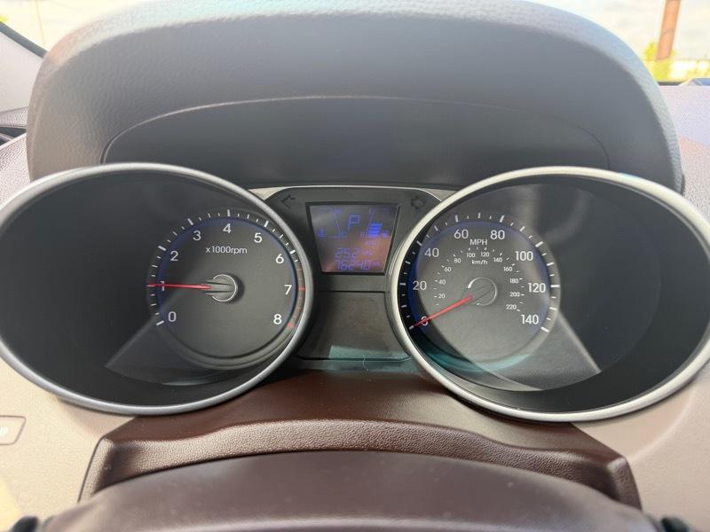 Hyundai Tucson GLS FWD 2013