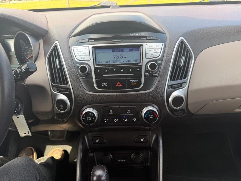 Hyundai Tucson GLS FWD 2013