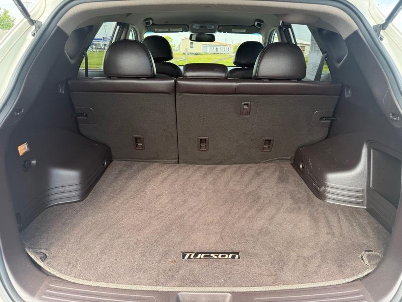 Hyundai Tucson GLS FWD 2013