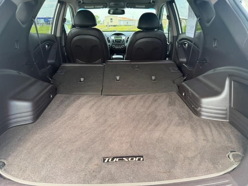 Hyundai Tucson GLS FWD 2013