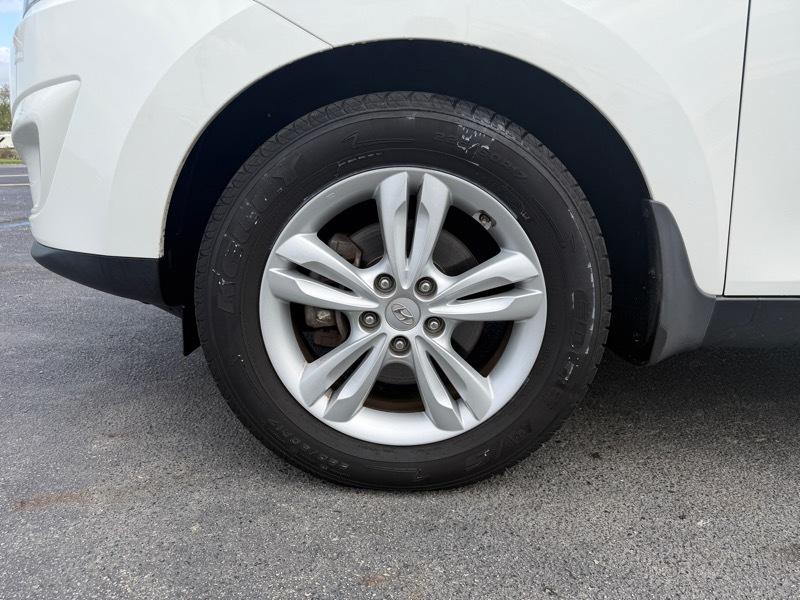 Hyundai Tucson GLS FWD 2013