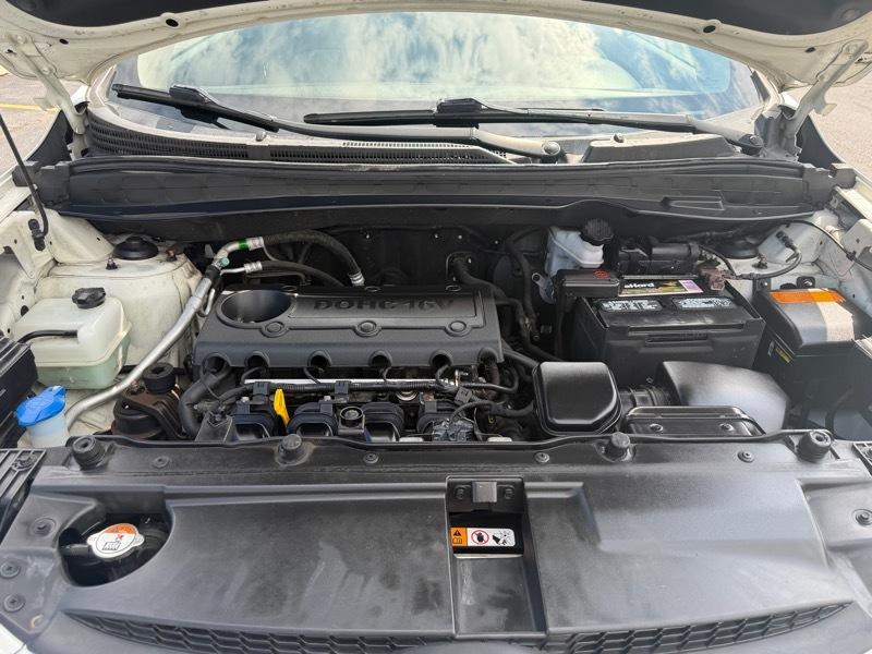 Hyundai Tucson GLS FWD 2013
