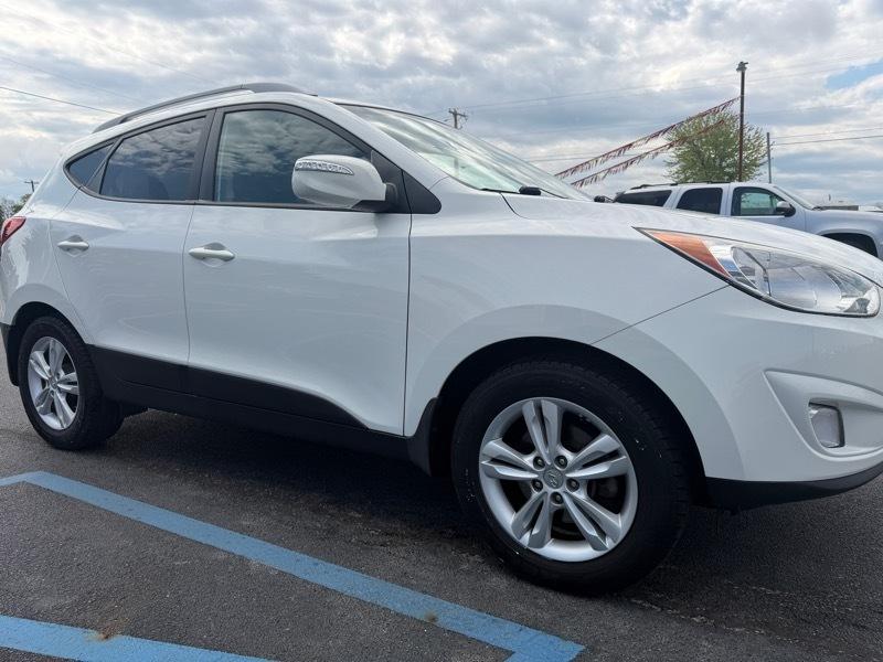 Hyundai Tucson GLS FWD 2013