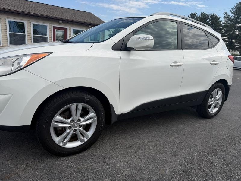 Hyundai Tucson GLS FWD 2013