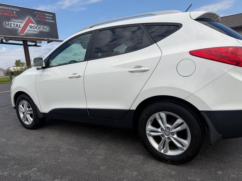 Hyundai Tucson GLS FWD 2013