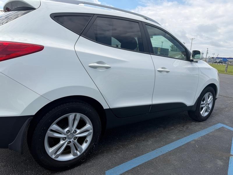 Hyundai Tucson GLS FWD 2013