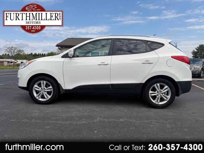 2013 Hyundai Tucson GLS FWD