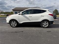 2013 Hyundai Tucson 
