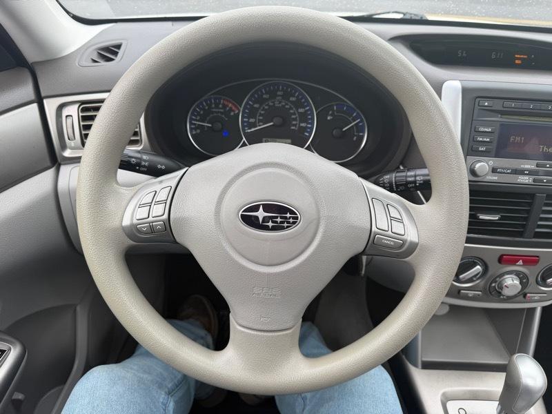 Subaru Forester 2.5X Premium 2010