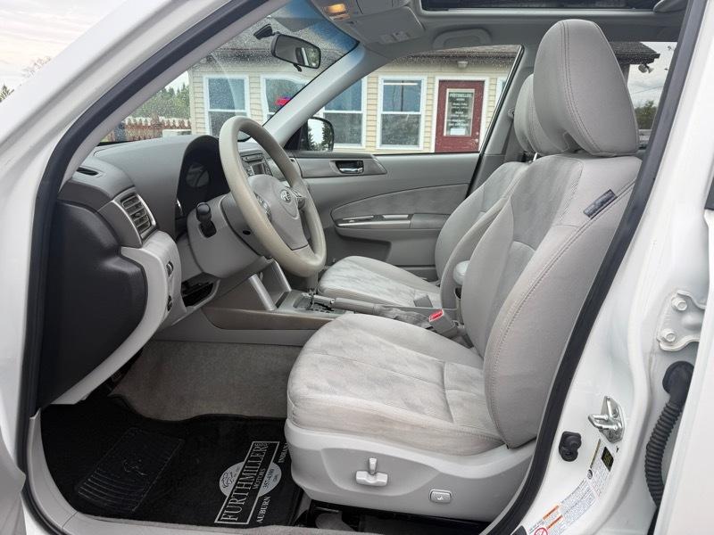 Subaru Forester 2.5X Premium 2010
