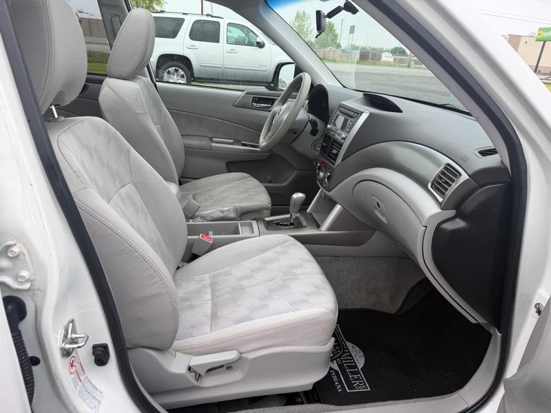 Subaru Forester 2.5X Premium 2010