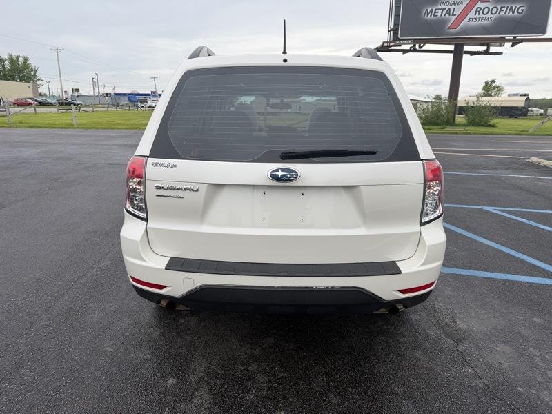 Subaru Forester 2.5X Premium 2010