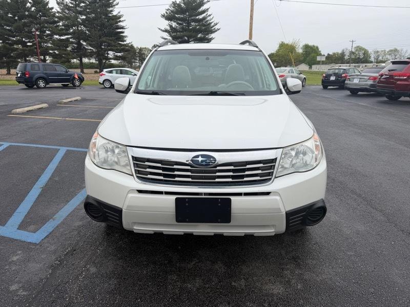 Subaru Forester 2.5X Premium 2010