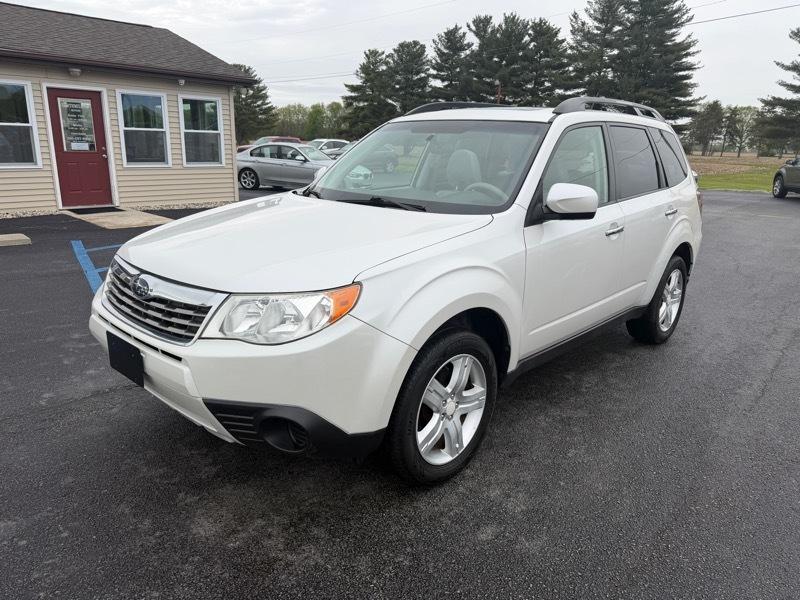 Subaru Forester 2.5X Premium 2010