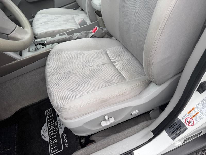Subaru Forester 2.5X Premium 2010