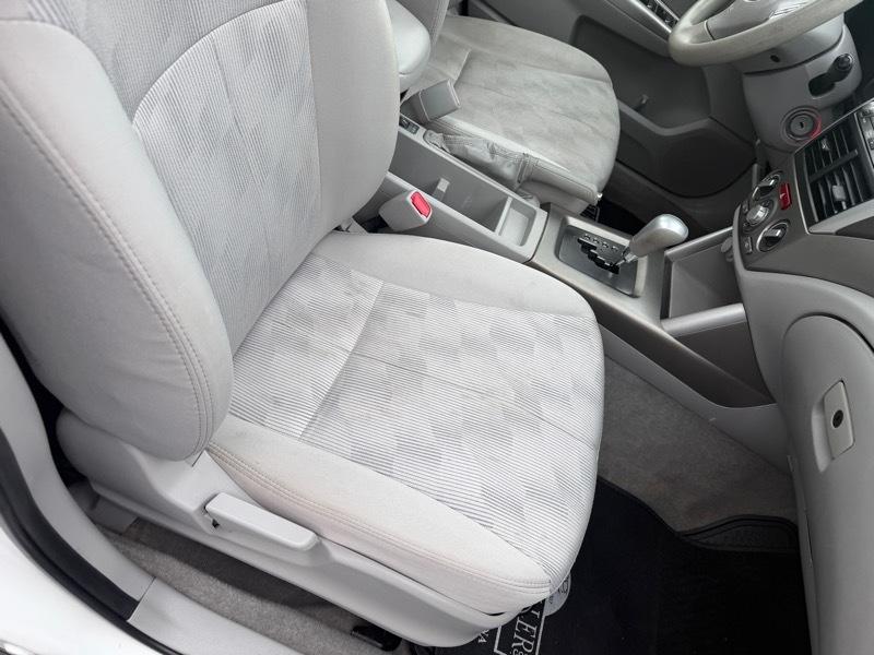 Subaru Forester 2.5X Premium 2010