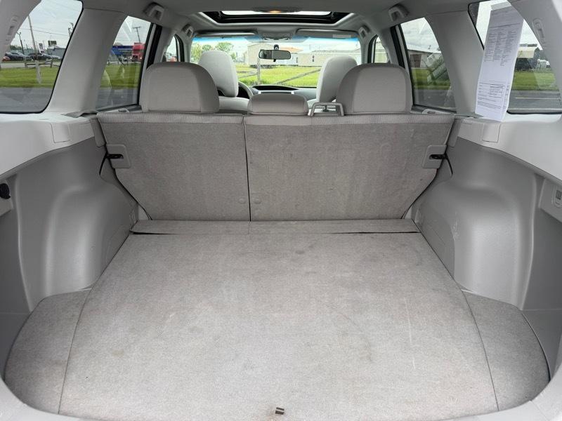Subaru Forester 2.5X Premium 2010