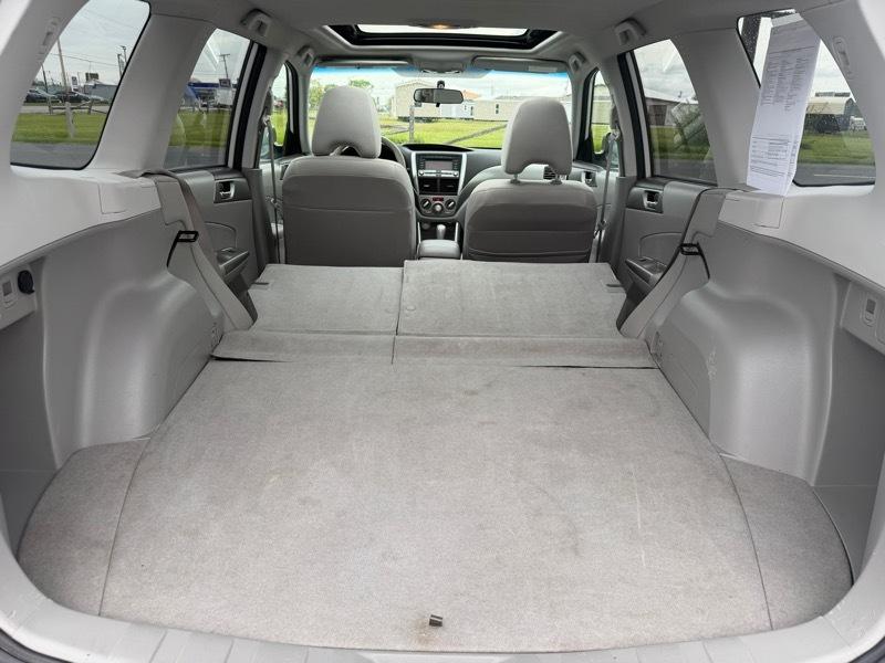 Subaru Forester 2.5X Premium 2010