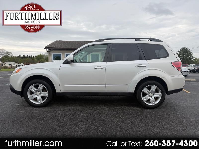 2010 Subaru Forester 2.5X Premium