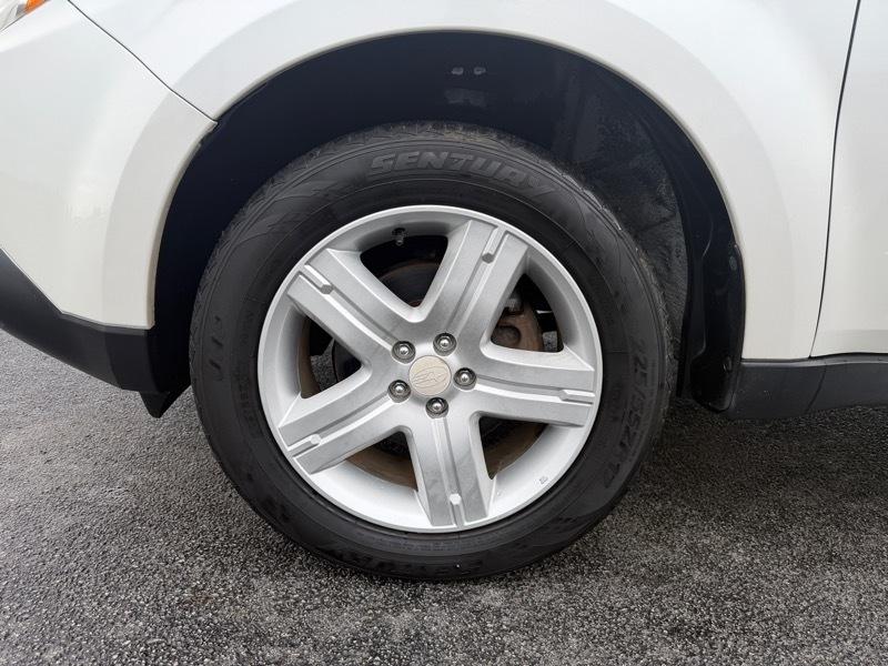 Subaru Forester 2.5X Premium 2010