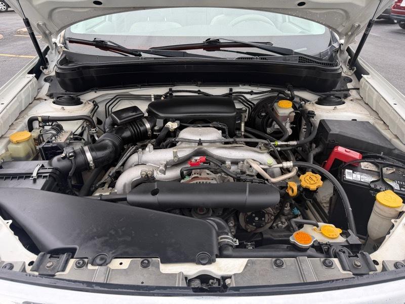 Subaru Forester 2.5X Premium 2010