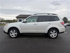 2010 Subaru Forester 