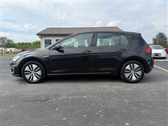 2016 Volkswagen e-Golf 