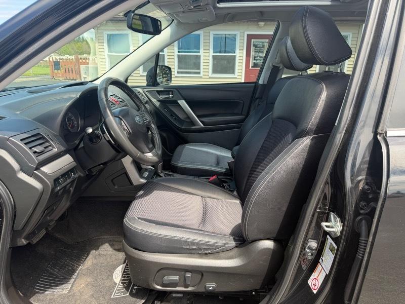 Subaru Forester 2.0XT Premium 2015