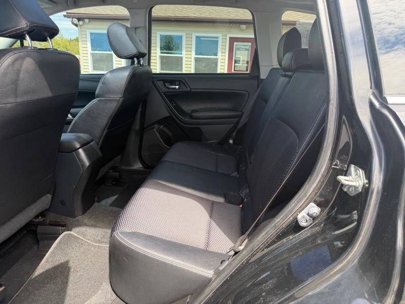 Subaru Forester 2.0XT Premium 2015