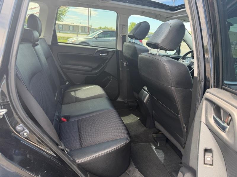 Subaru Forester 2.0XT Premium 2015