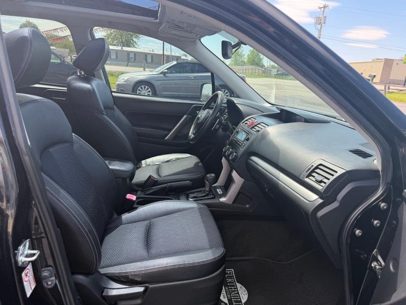 Subaru Forester 2.0XT Premium 2015