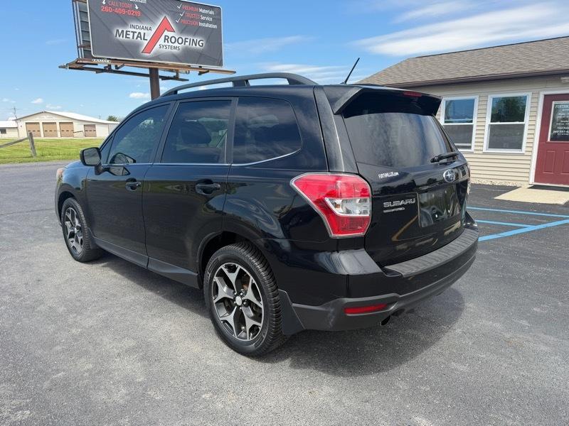 Subaru Forester 2.0XT Premium 2015