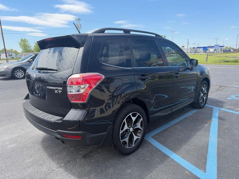Subaru Forester 2.0XT Premium 2015